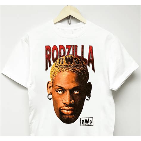 dennis rodman merch